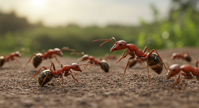 Point, TX Ant Control | Get Rid of Ants | Lion Heart Pest Control