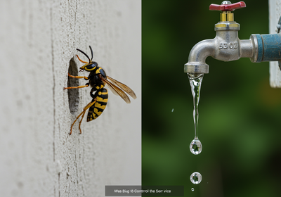 Wasp Control Point, TX | Lion Heart Pest Control