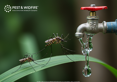 Mosquito Control in Point, TX | Lion Heart Pest Control